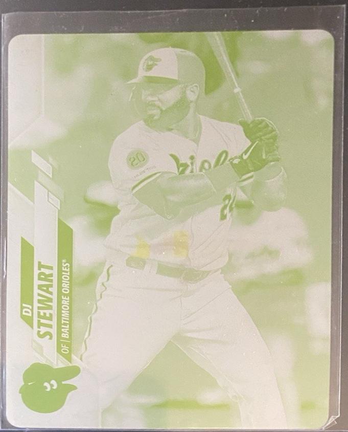 DJ Stewart [Printing Plate] #353
