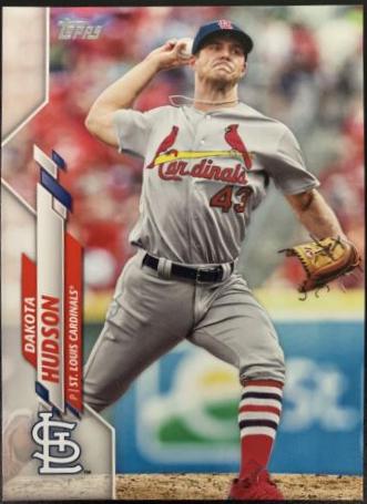 Dakota Hudson [Advanced Stat] #386