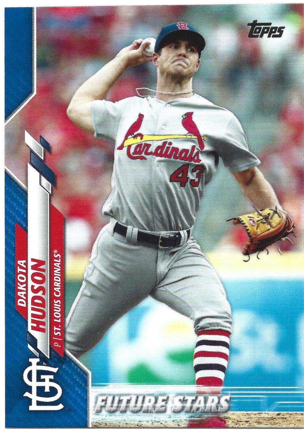 Dakota Hudson [Father's Day Blue] #386