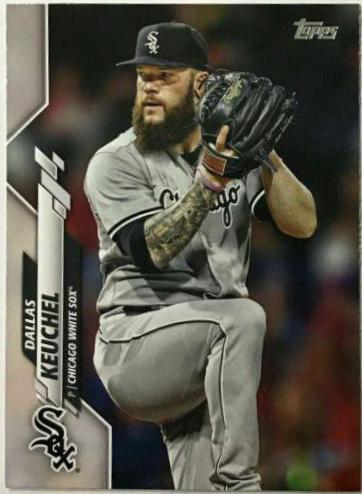 Dallas Keuchel #621