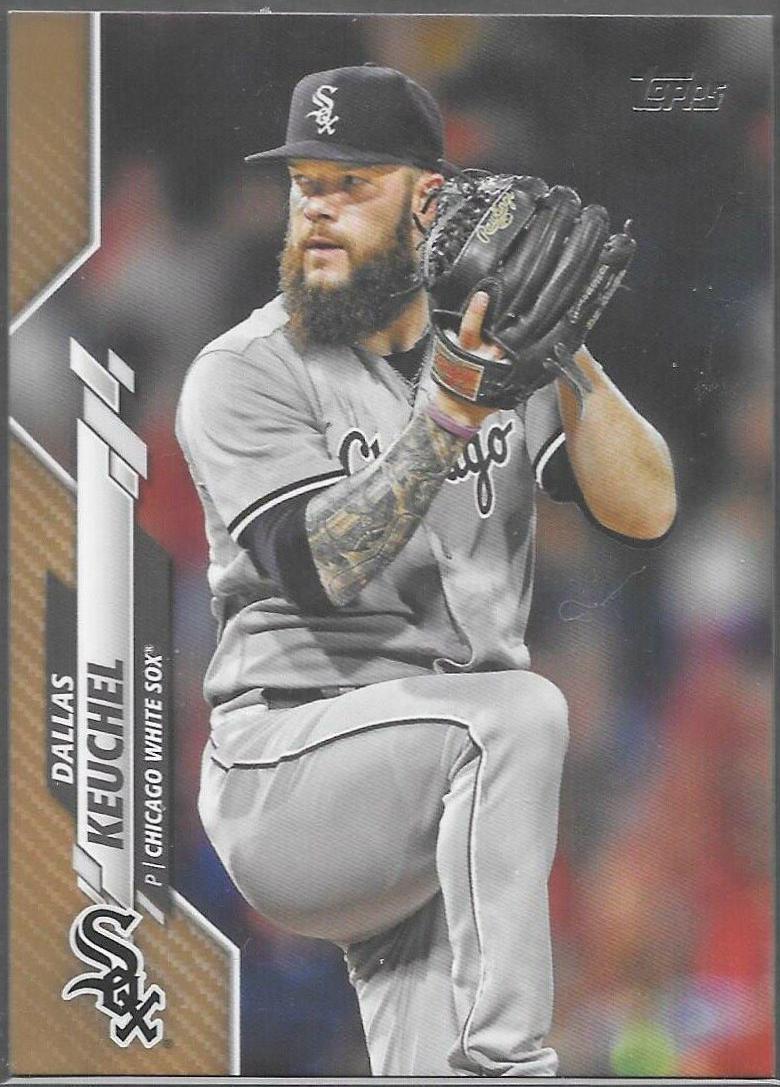 Dallas Keuchel [Gold] #621