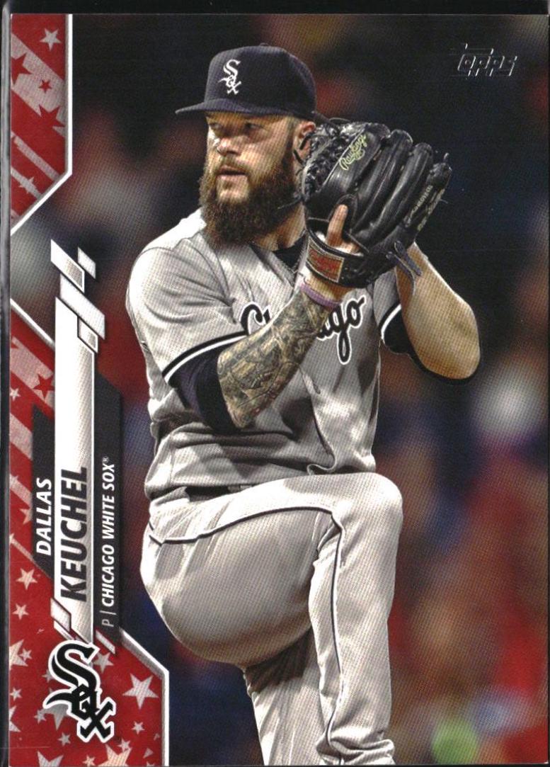 Dallas Keuchel [Independence Day] #621
