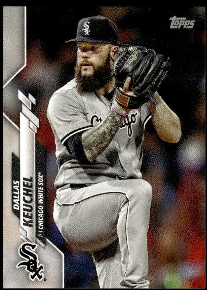 Dallas Keuchel [Printing Plate] #621