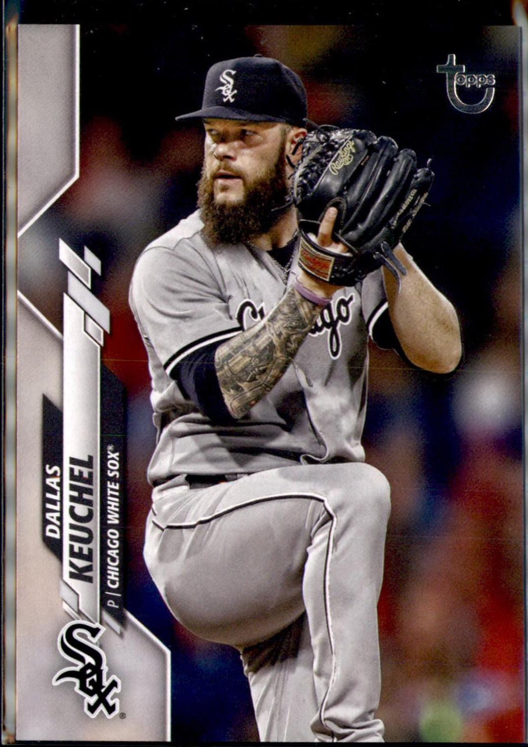 Dallas Keuchel [Vintage Stock] #621