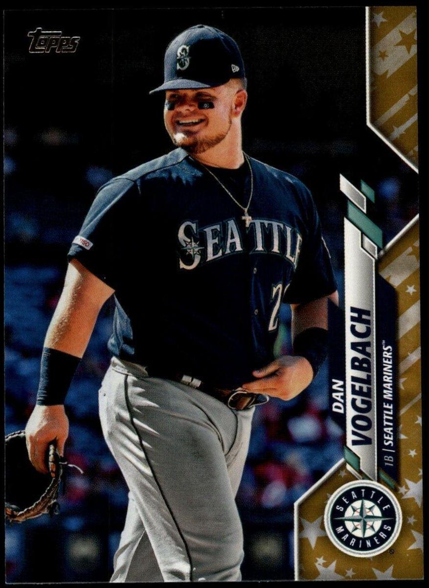 Dan Vogelbach [Gold] #99