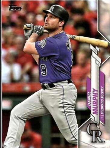 Daniel Murphy #116
