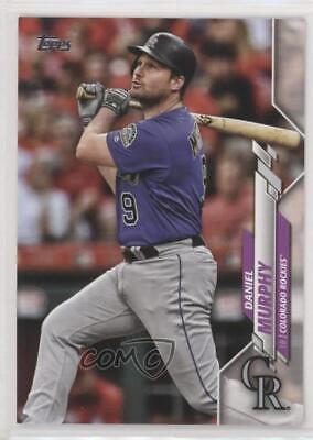 Daniel Murphy [Advanced Stat] #116