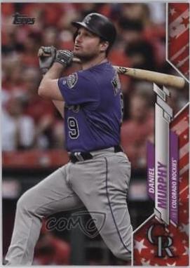 Daniel Murphy [Independence Day] #116