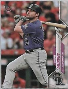 Daniel Murphy [Vintage Stock] #116