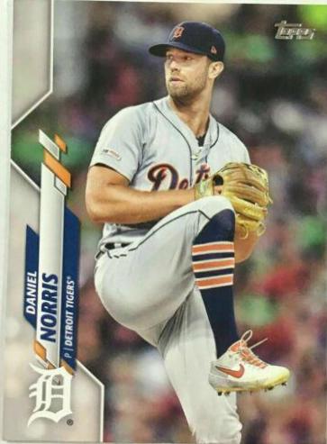Daniel Norris #596