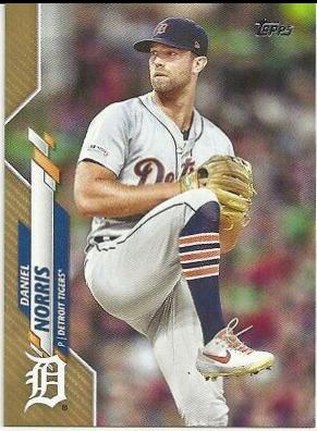 Daniel Norris [Gold] #596
