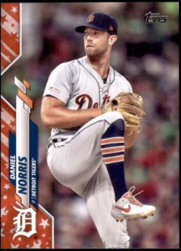 Daniel Norris [Independence Day] #596
