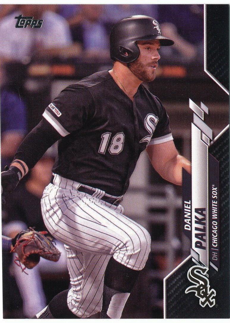 Daniel Palka [Black] #307