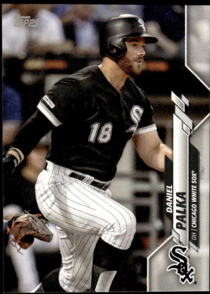 Daniel Palka [Printing Plate] #307