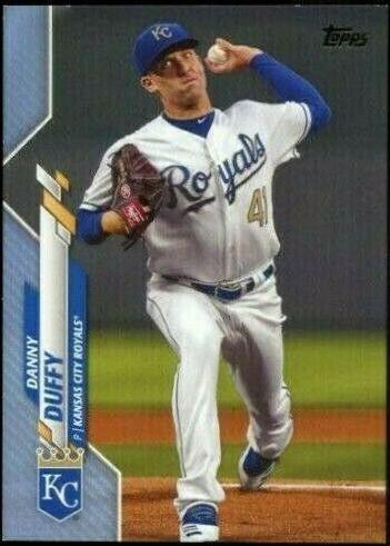 Danny Duffy #438