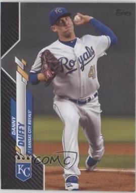 Danny Duffy [Black] #438