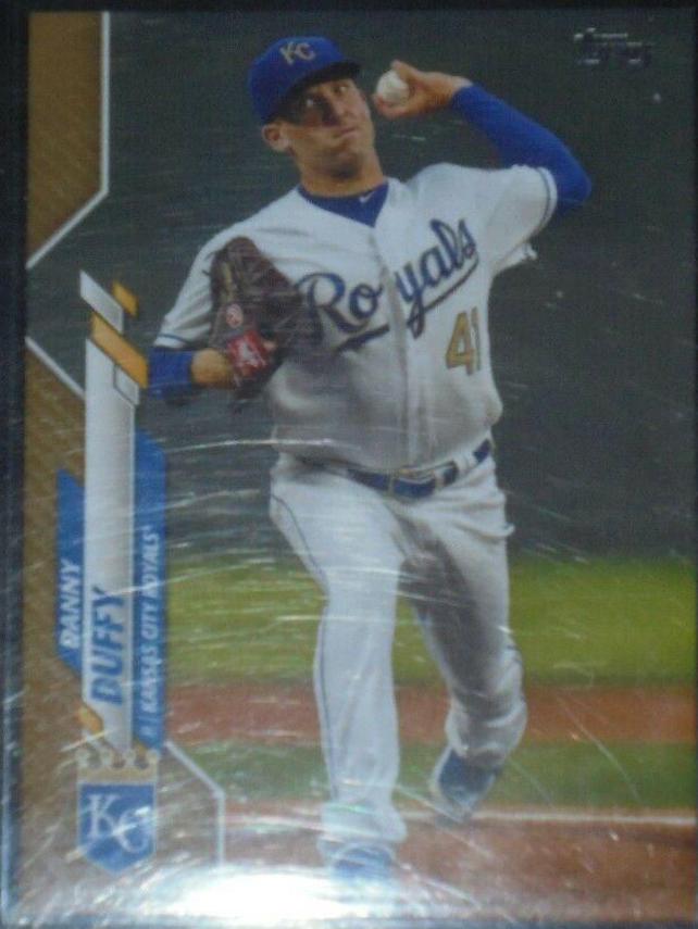 Danny Duffy [Gold] #438