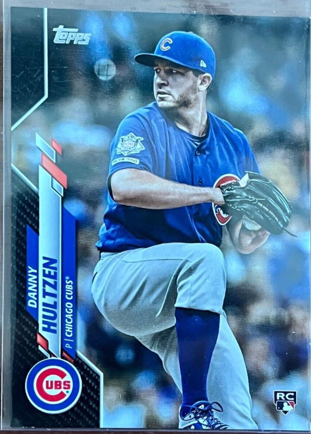 Danny Hultzen [Black] #103