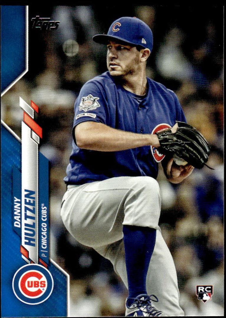 Danny Hultzen [Blue] #103