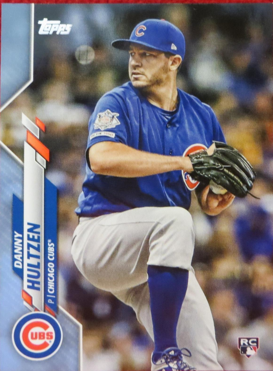 Danny Hultzen [Father's Day Blue] #103