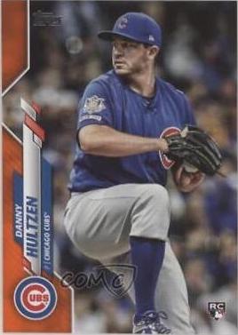 Danny Hultzen [Vintage Stock] #103