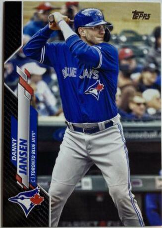 Danny Jansen [Black] #563