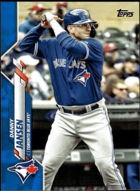 Danny Jansen [Father's Day Blue] #563