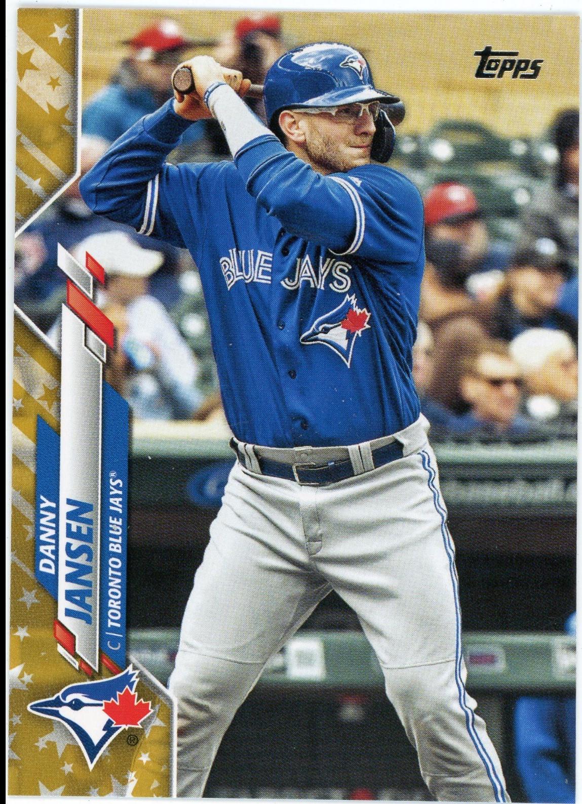Danny Jansen [Gold Star] #563