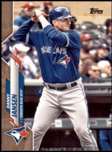 Danny Jansen [Gold] #563
