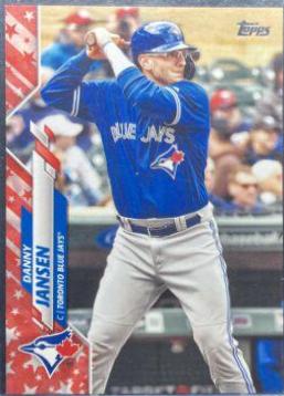 Danny Jansen [Independence Day] #563