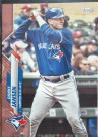 Danny Jansen [Mother's Day Pink] #563