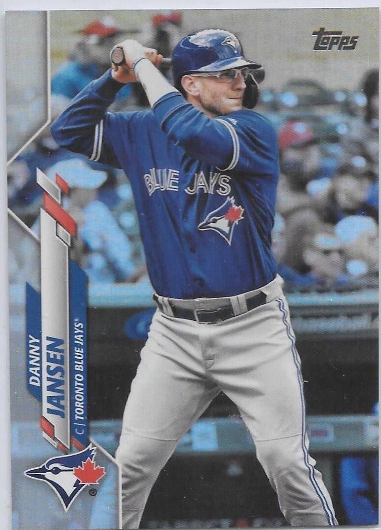 Danny Jansen [Rainbow Foil] #563