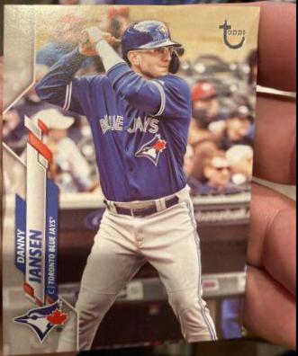 Danny Jansen [Vintage Stock] #563