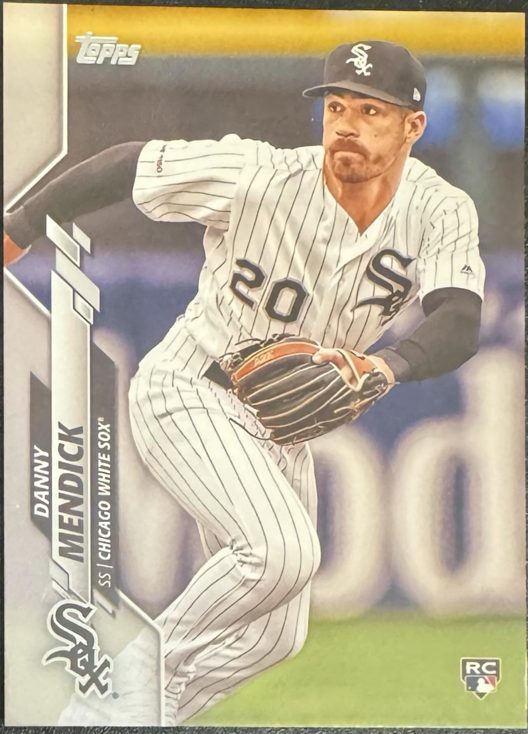 Danny Mendick [Advanced Stat] #541