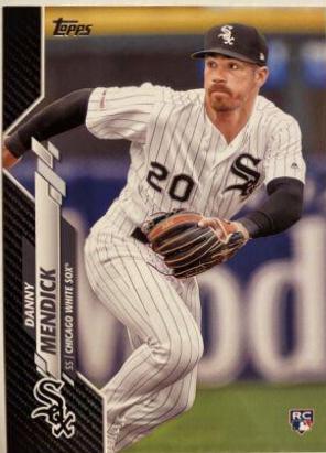 Danny Mendick [Black] #541