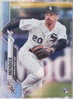 Danny Mendick [Father's Day Blue] #541