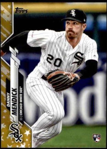 Danny Mendick [Gold] #541