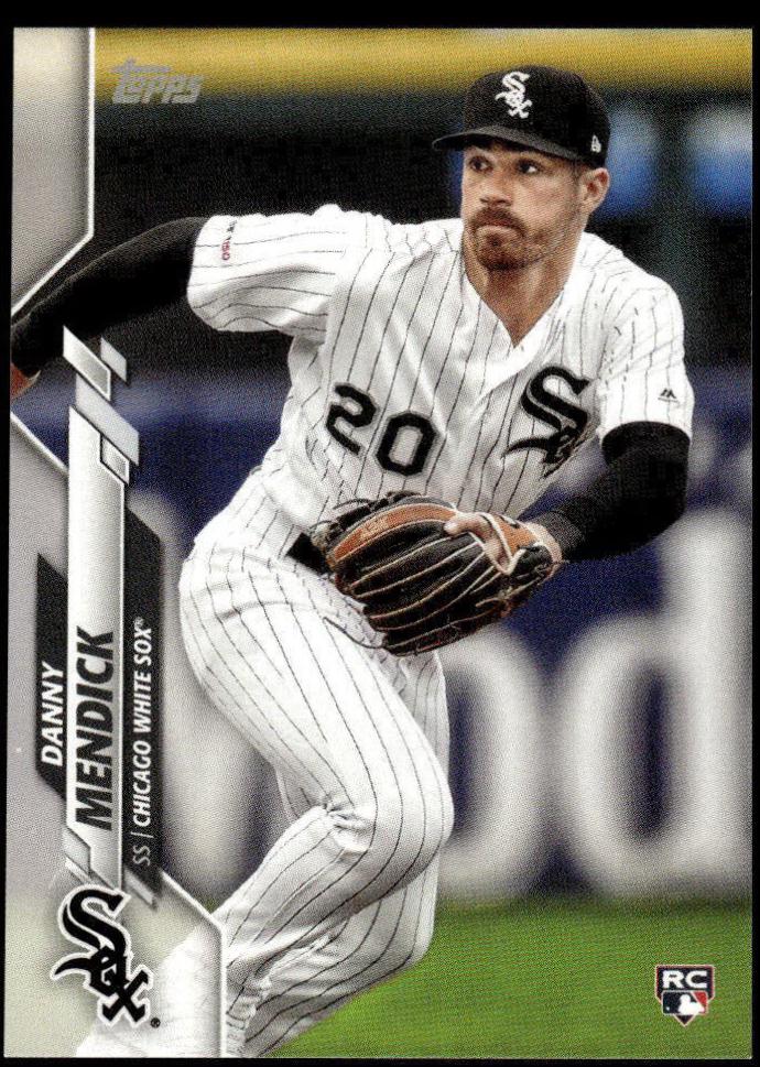 Danny Mendick [Printing Plate] #541
