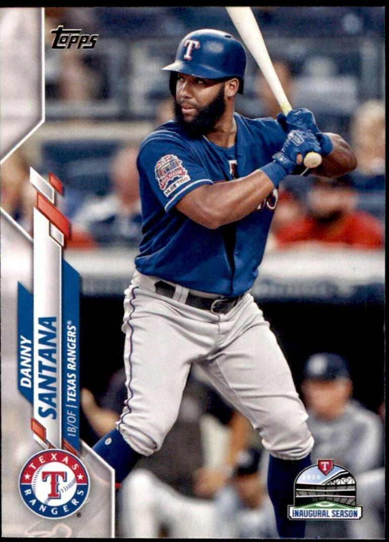 Danny Santana #695