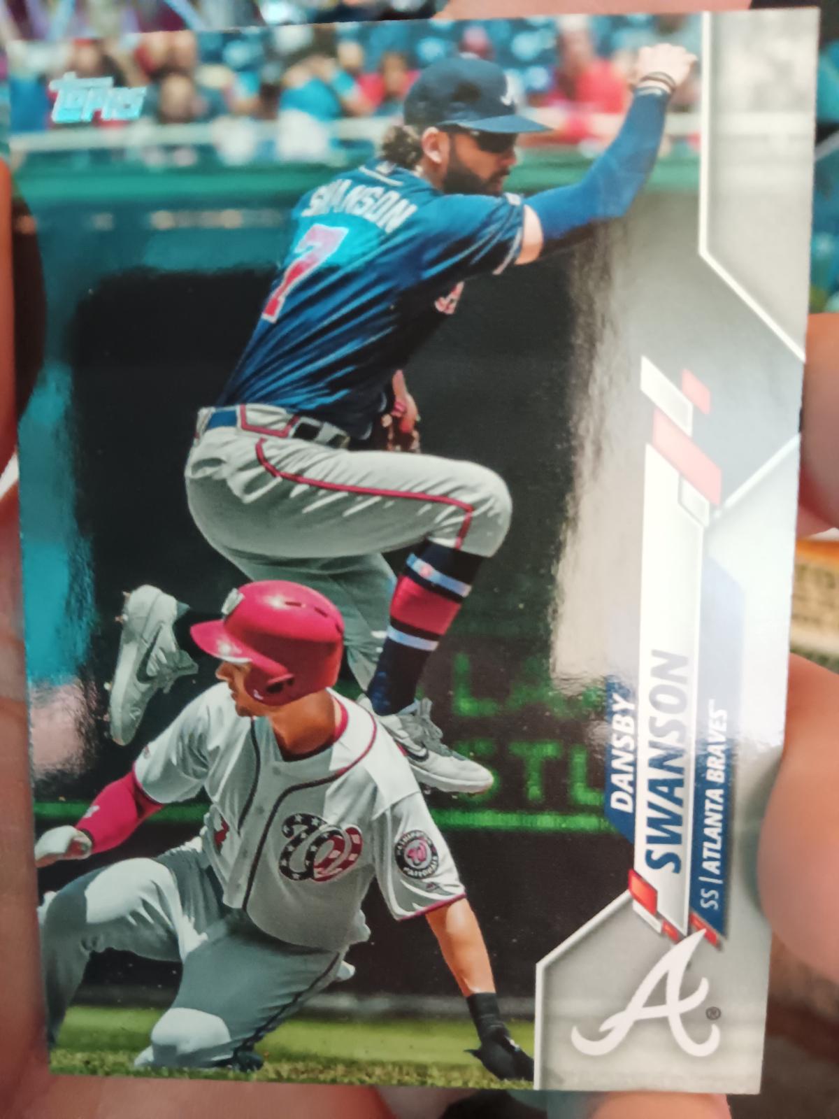 Dansby Swanson #47