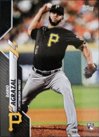 Dario Agrazal [Black] #322