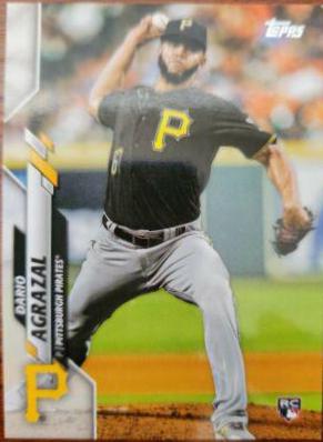 Dario Agrazal [Gold] #322