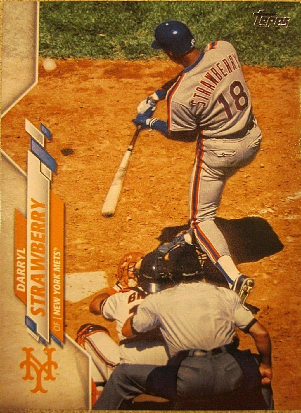 Darryl Strawberry [SP] #660