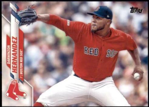Darwinzon Hernandez #430