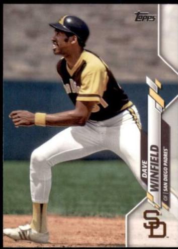Dave Winfield [SP] #556