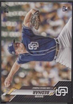 David Bednar [Black] #531