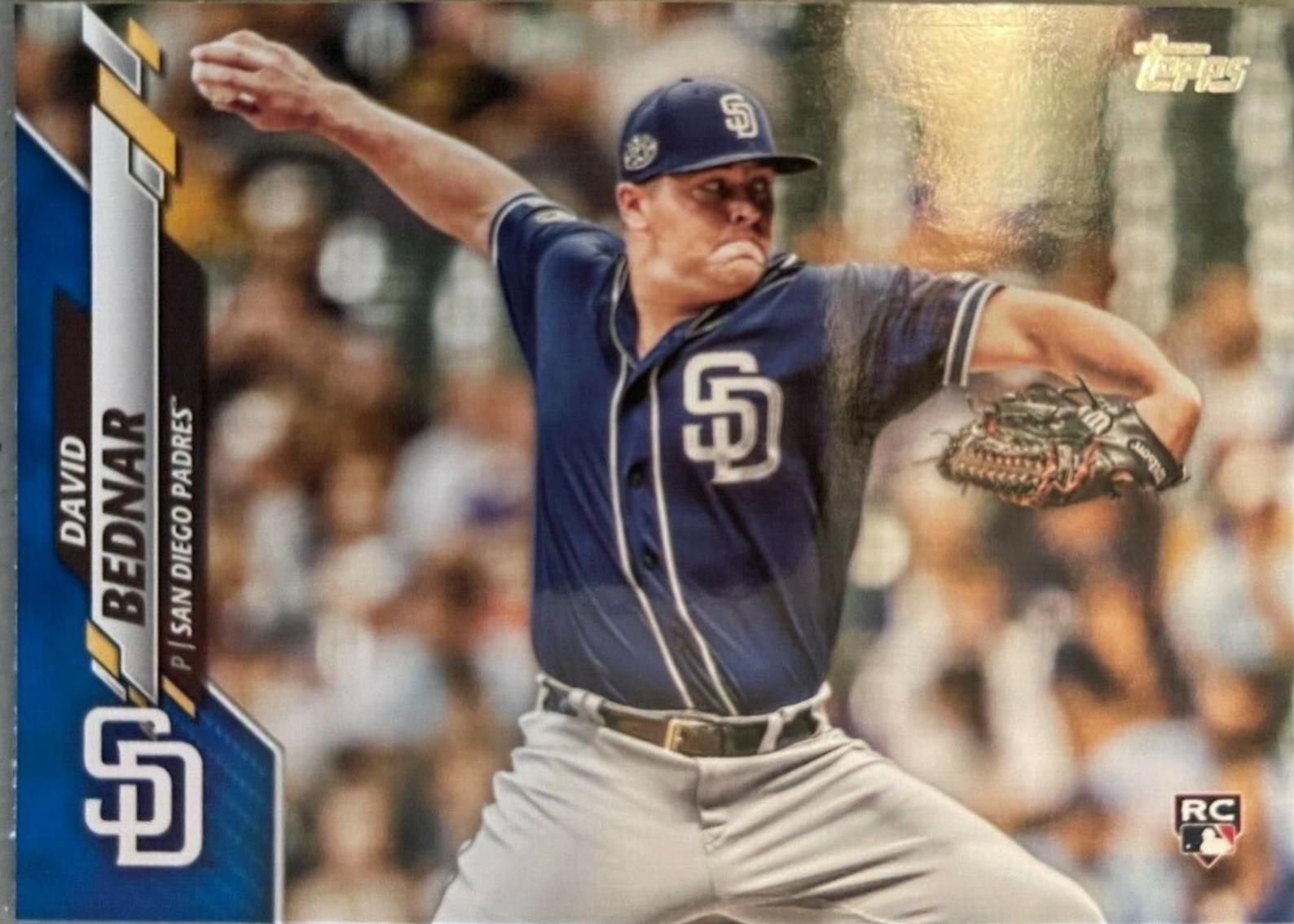 David Bednar [Father's Day Blue] #531