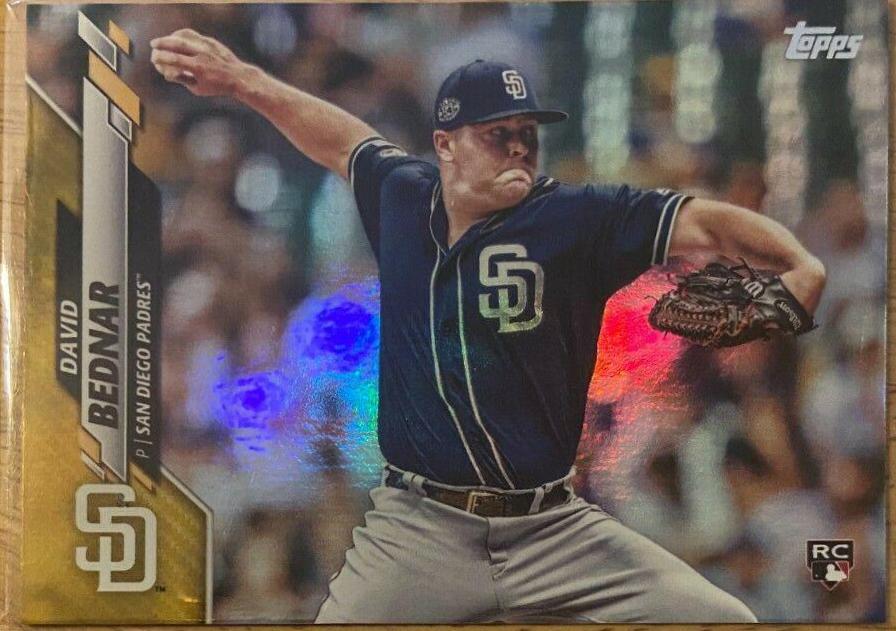David Bednar [Gold Foil] #531