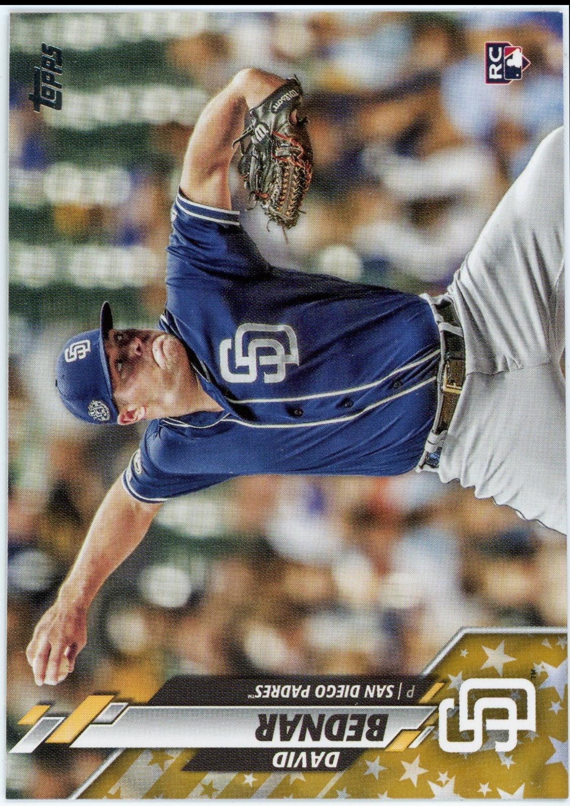 David Bednar [Gold Star] #531