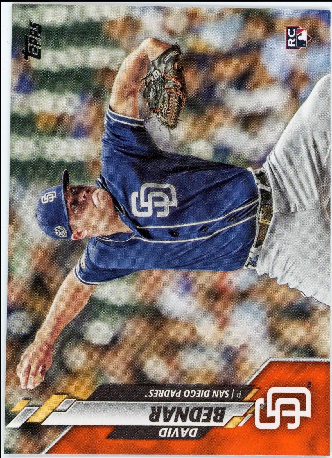 David Bednar [Orange] #531